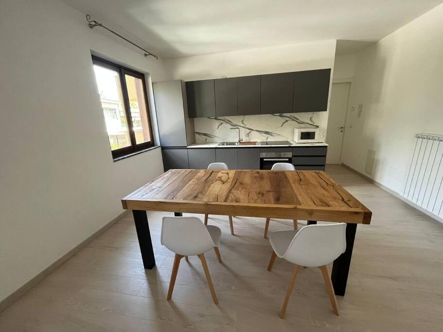 Appartamento Alpi Retiche Morbegno Exteriér fotografie